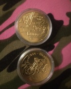 Monety Orlen 1968-1970