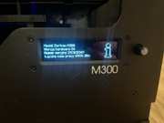 Zortrax m300 Hepa cover plus dodatki