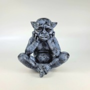 Gargulec smutny dekoracja , ozdoba , prezent 