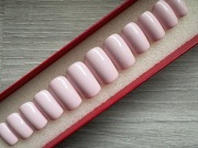 Ręcznie malowane sztuczne paznokcie,press on nails