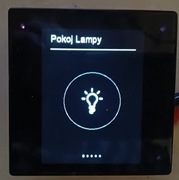 KNX Schneider MTN6215-5910 Multitouch Pro