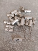 Kondensator 10uf 160V