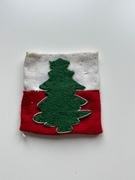 Naszywka 3 Dywizja Strzelców Karpackich 3 DSK PSZnZ