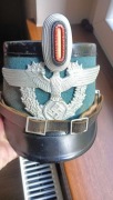 Czako policji 1937 rok