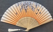 Wachlarz w stylu japońskim 
