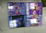 Klocki konstrukcyjne  3D kpop demon hunters dla dziewczynki