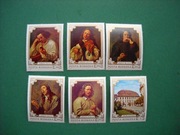 Rumunia 2897-12 malarstwo **