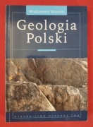 Geologia Polski. Włodzimierz Mizerski.