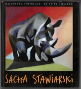 SACHA STAWIARSKI - ALBUM  2014