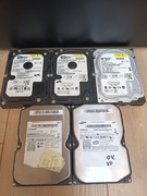 Dysk HDD 3,5" ATA IDE Western Digital 80 GB Samsung