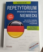 Język niemiecki, repetytorium leksykalno-tematyczne A2-B1