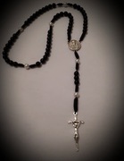Różaniec na sznurku 
