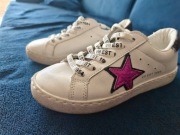 BUCIKI DLA DZIEWCZYNKI TRAMPKI ROZMIAR 31