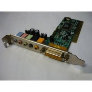 Karta Dźwiękowa Mint-8738-6C PCI-6ch-LX