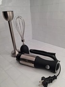 ProfiCook PC-SMS 1220 blender ręczny ze stali nierdzewnej o mocy 1000 W