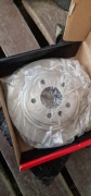 Tarcze hamulcowe opel astra J