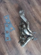 Kolektor wydechowy BMW Turbo N54 N54B30 Single turbo 