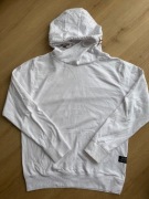 Śliczna męska biała bluza Much More r XL