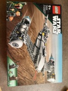 LEGO Star Wars Myśliwiec N-1 Mandalorianina 75325