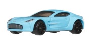 HOT WHEELS ASTON MARTIN ONE-77, SILVER SERIES 2026 (EURO 6 PACK)