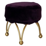 Krzesełko fotel dla lalki zabawka 1:6 scali dla Barbie Blythe BJD dom