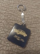 BRELOCZEK WISIOREK POLSKI FIAT 125p ORGINAŁ PRL 