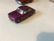 Vw 1600 tl matchbox
