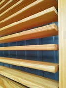 Ruchome Deseczki Żaluzje Drewniane Lamele Tarasowe Zabudowa Tarasu 