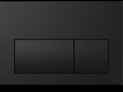 Przycisk WC Cersanit Mechaniczny Presto II Czarny matowy K97-510