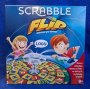 Scrabble Flip  MATTEL