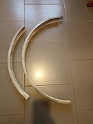 Błotnik tył ,przód jubilat Romet z PRL-u 