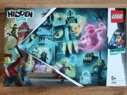 LEGO Hidden Side 70425 - Nawiedzone liceum w Newbury - NOWE -