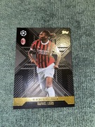 Topps Match Attax Extra 2025 rafael leao black edge edition