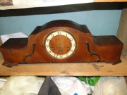 ZEGAR STARY KWADRANSOWY 