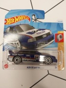 Audi 90 Qattro Hot Wheels 