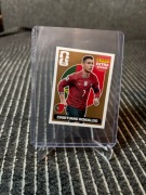 Panini FIFA world cup 2026 cristano Ronaldo extra bronze sticker