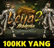 LEYA2 LEYA  AKADEMIA- 100KK YANG 100.000.000 YANG (10.04.2026) LEGIT 100%