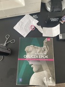 książki do 1 liceum/technikum 