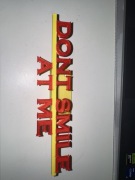 Półka don’t smile at me Billie Eilish