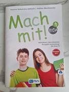Mach mit! neu 3 zeszyt ćwiczeń Wachowska, Jędrych