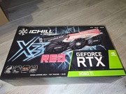Karta graficzna Inno3D Geforce RTX 3060Ti iCHILL X3 RED LHR 8GB GDDR6