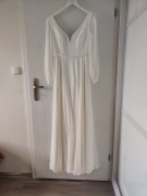 Suknia ślubna Dama couture Alabaster