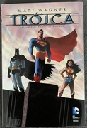 Trójca (Batman, Superman, Wonder Woman) - Matt Wagner