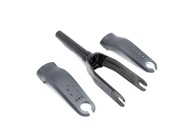 Przedni widelec z osłoną plastikową do hulajnogi M365 Pro