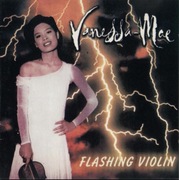 VANESSA MAE Flashing violin