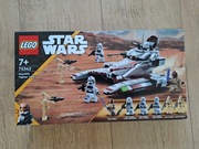 LEGO *SW* Star Wars 75342 Czołg bojowy Republiki