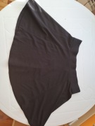 spódniczka mini czarna Divided M