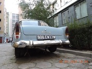 Simca  Ariane V8 1960r.  zabytek