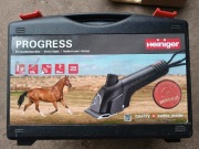 maszynka heiniger progress do golenia koni + ostrza
