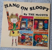 McCOYS - LP hang on sloopy